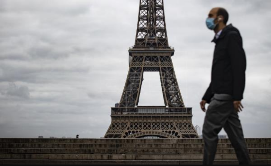 Francia mantendrá el estado de emergencia sanitaria hasta el verano