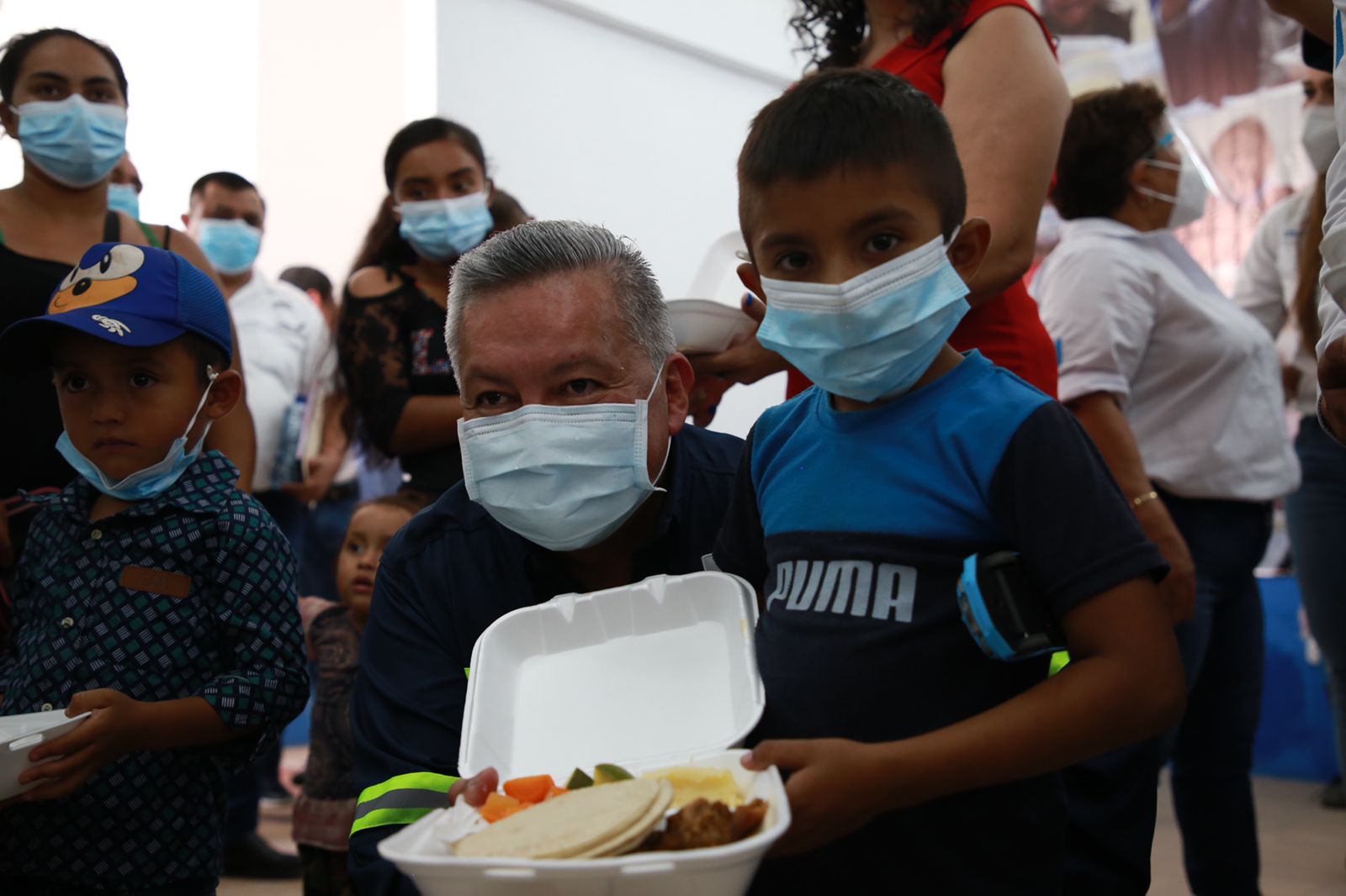 Inauguran comedor social en San Agustín Acasaguastlán, El Progreso
