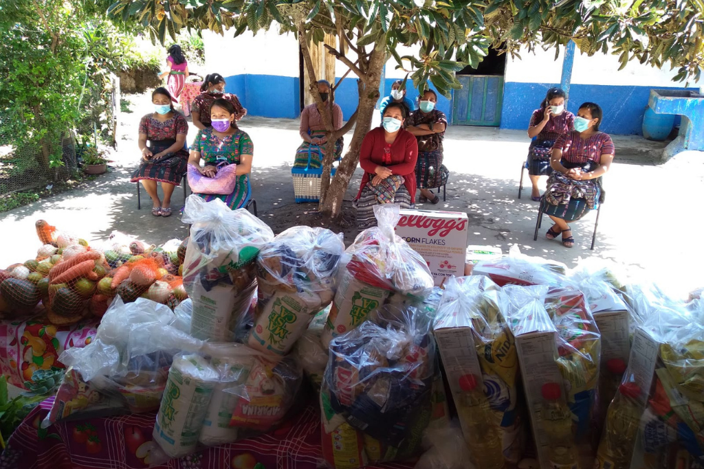 Programa Hogares Comunitarios beneficia a más de 14 mil niños