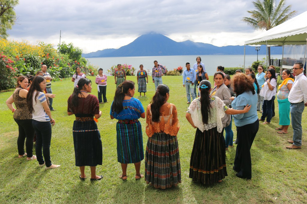 Guatemala participa en encuentro sobre cambio climático e igualdad de género