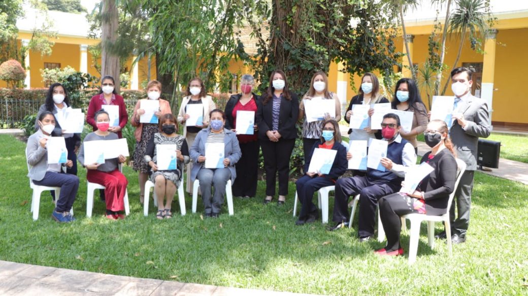 Mineduc continúa impulsando aprendizaje de inglés