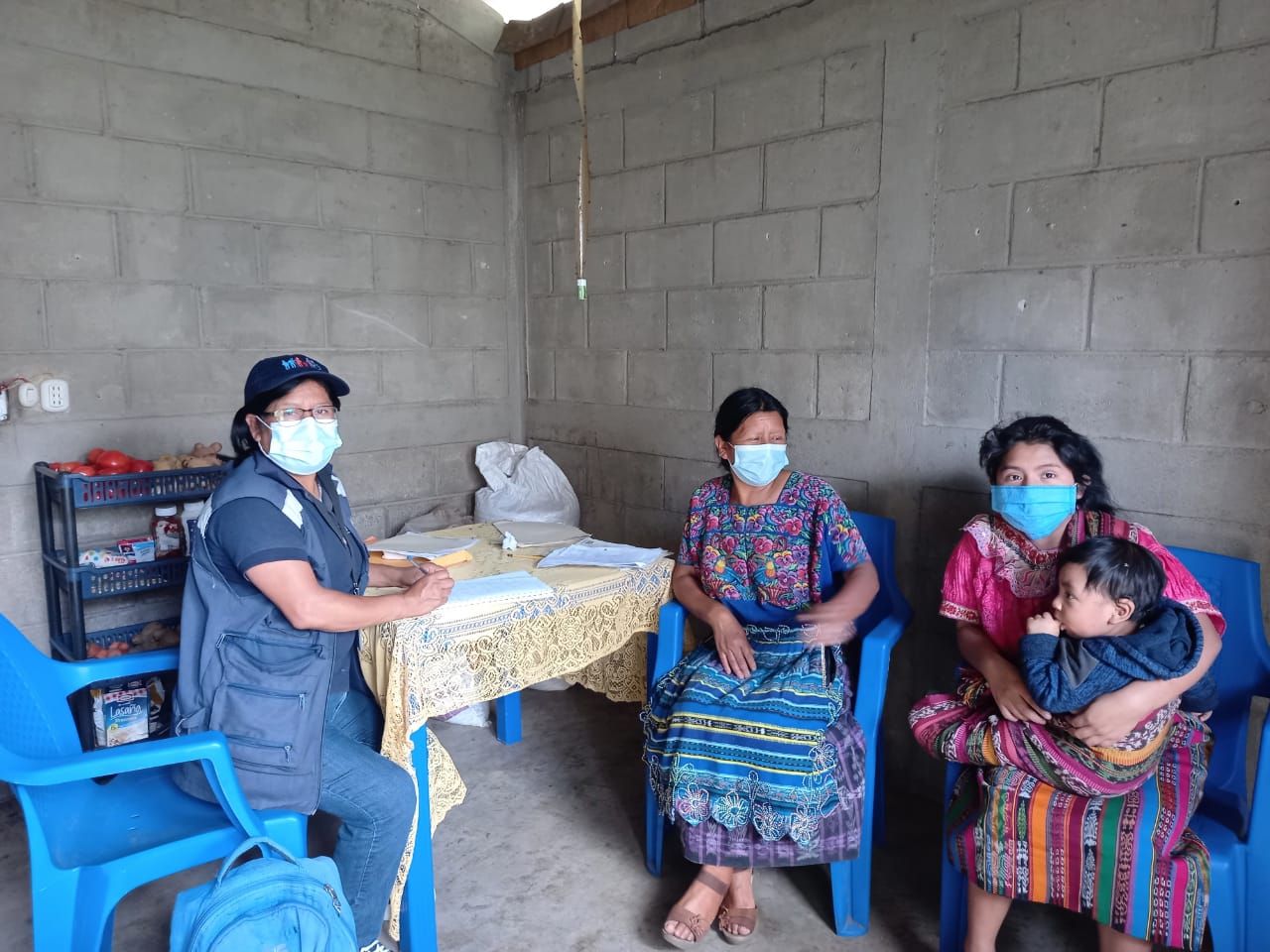 Mides incluye a 170 nuevos beneficiarios de Bono Social en Chimaltenango