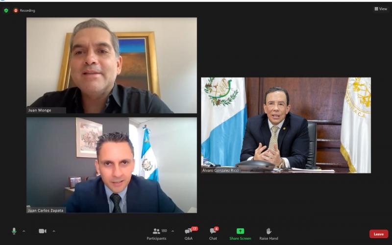 Minfin: Gasto público de 2022 se financiará principalmente con recaudación tributaria