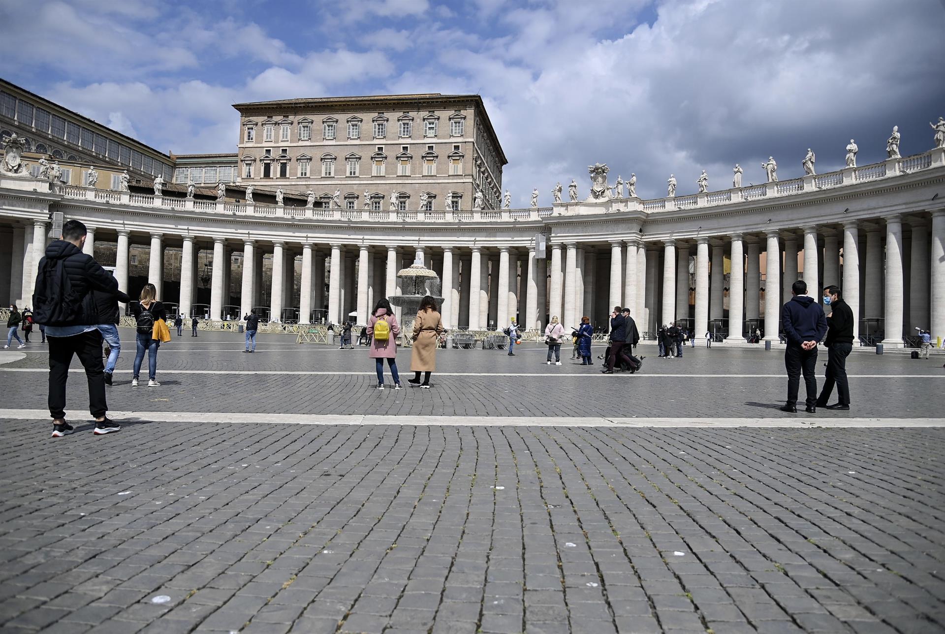 Obligatorio el pase sanitario para entrar en el Vaticano, pero no en misas