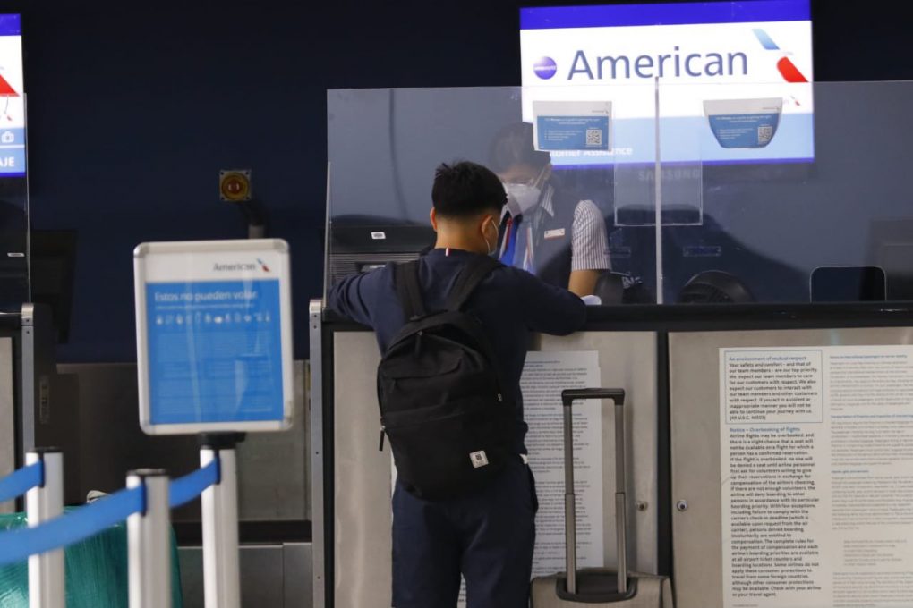DGAC proyecta tráfico de 2.35 millones de pasajeros vía aérea este año