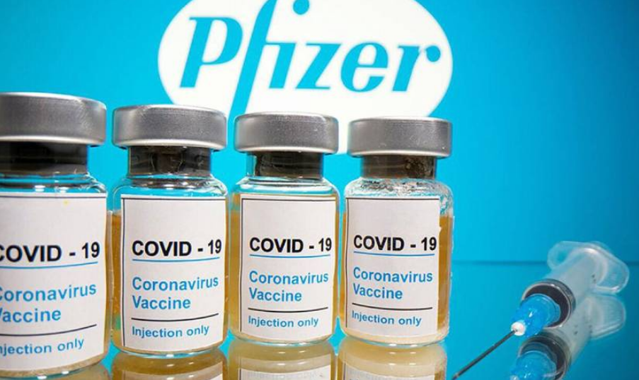 Pfizer entrega a EE. UU. datos iniciales sobre vacuna contra COVID-19 en niños