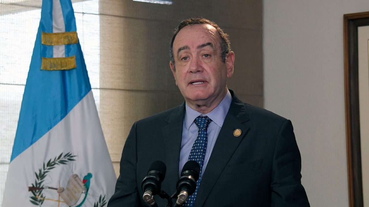 Presidente solicita ante la ONU acceso equitativo a las vacunas contra el COVID-19