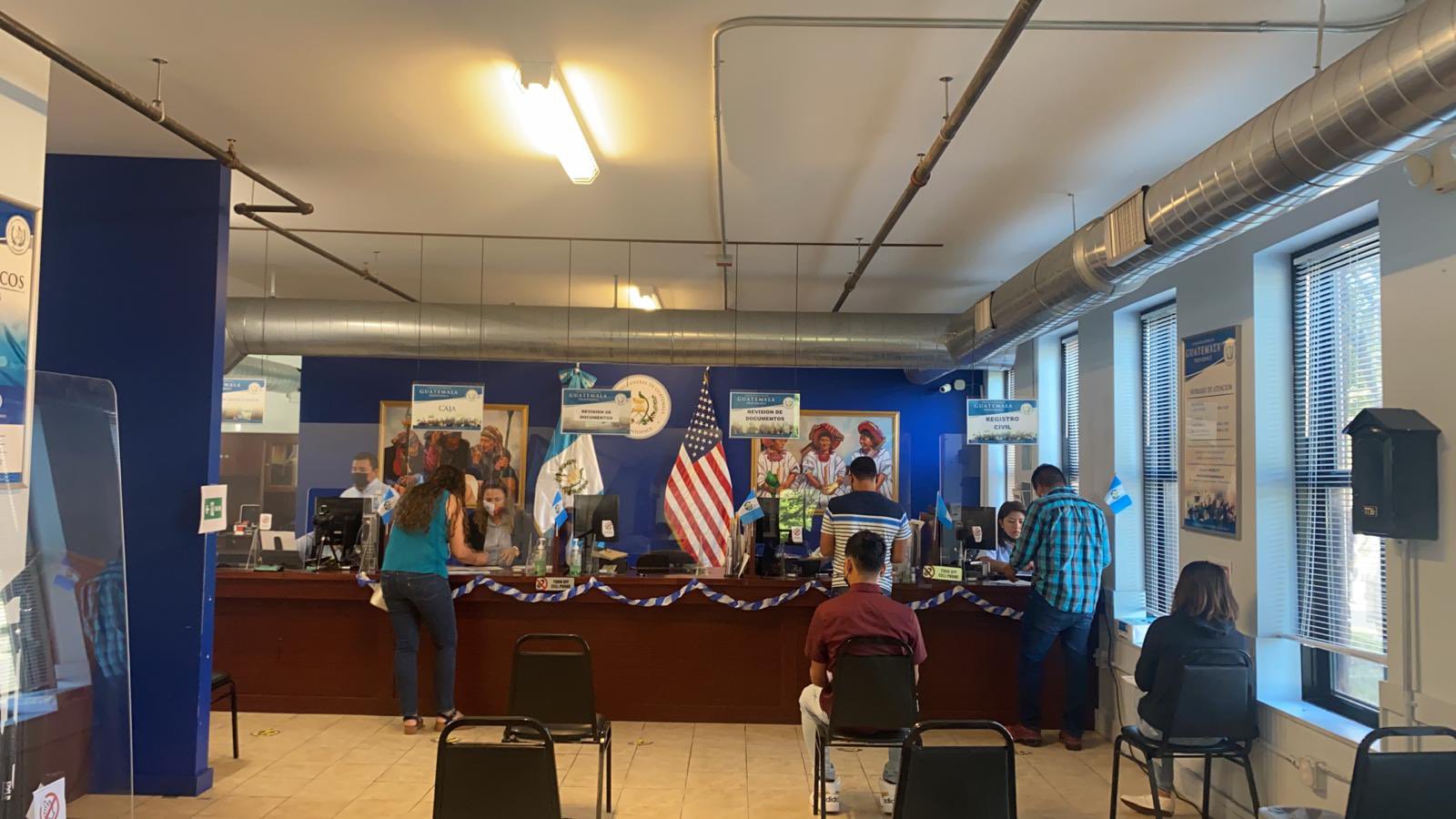 Sábados Consulares brindan más de 2 mil 900 servicios en Estados Unidos