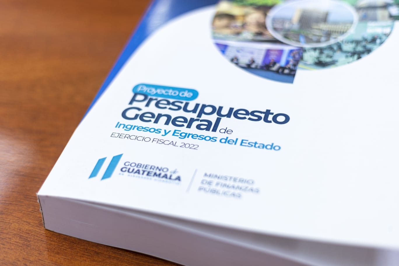 Proyecto de presupuesto 2022