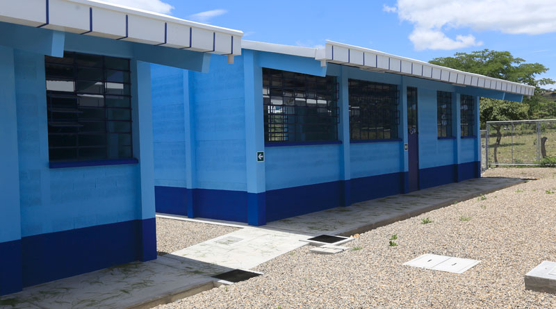 Ministerio de Educación le apuesta al fortalecimiento de infraestructura escolar