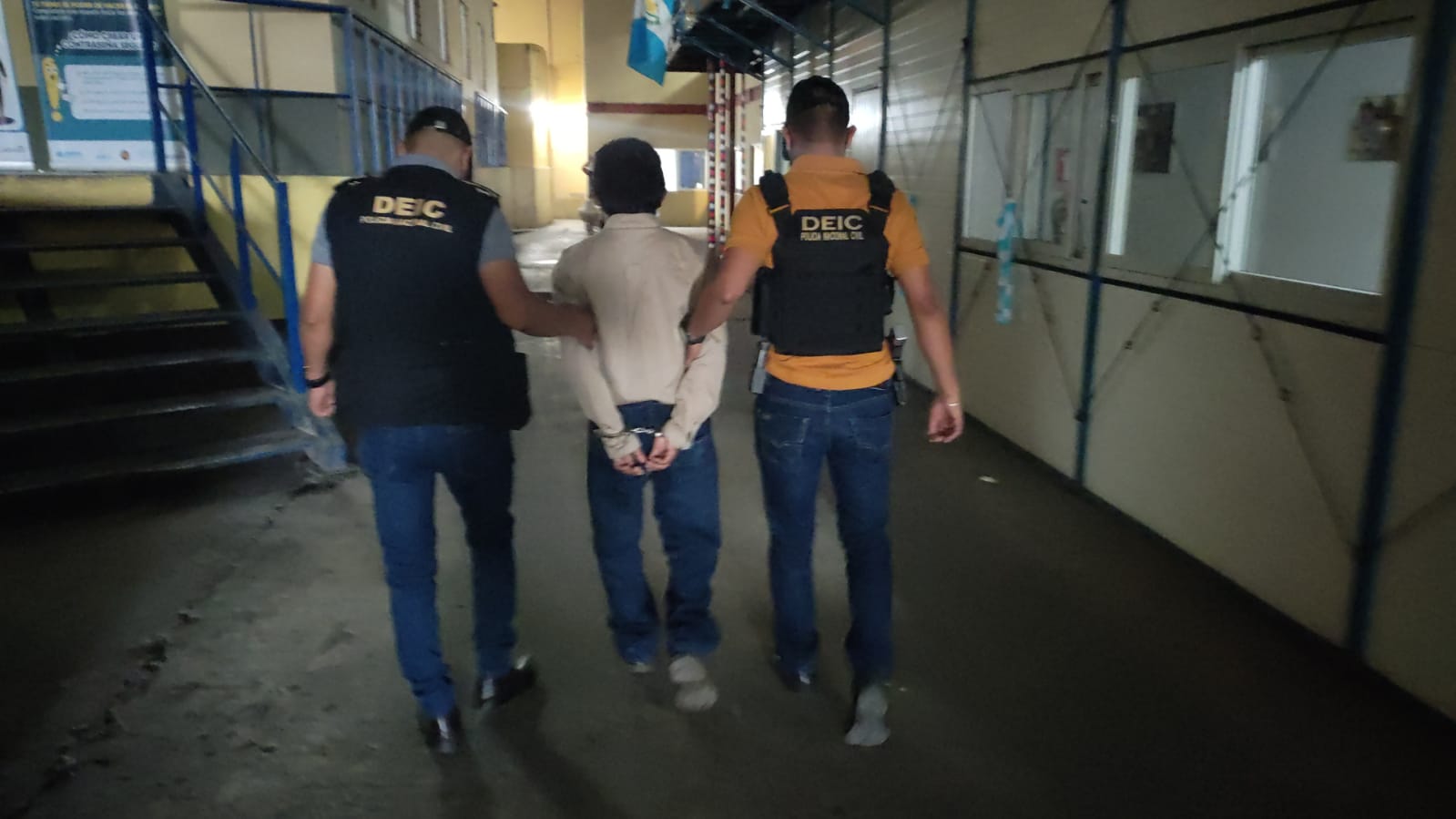 Reportan 302 arrestos vinculados con crímenes sexuales en 2021