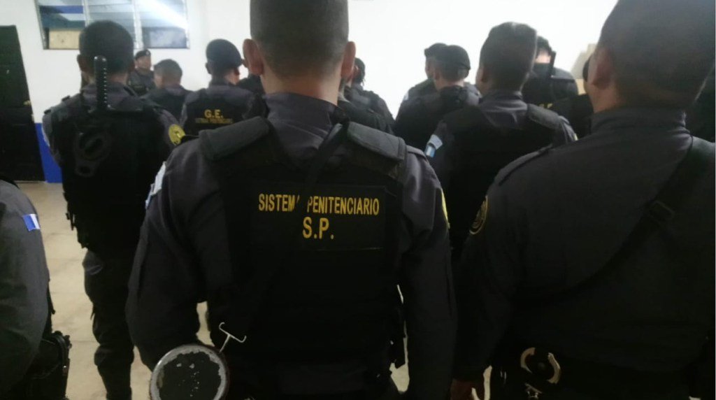 Qué acciones ha promovido el Sistema Penitenciario este año