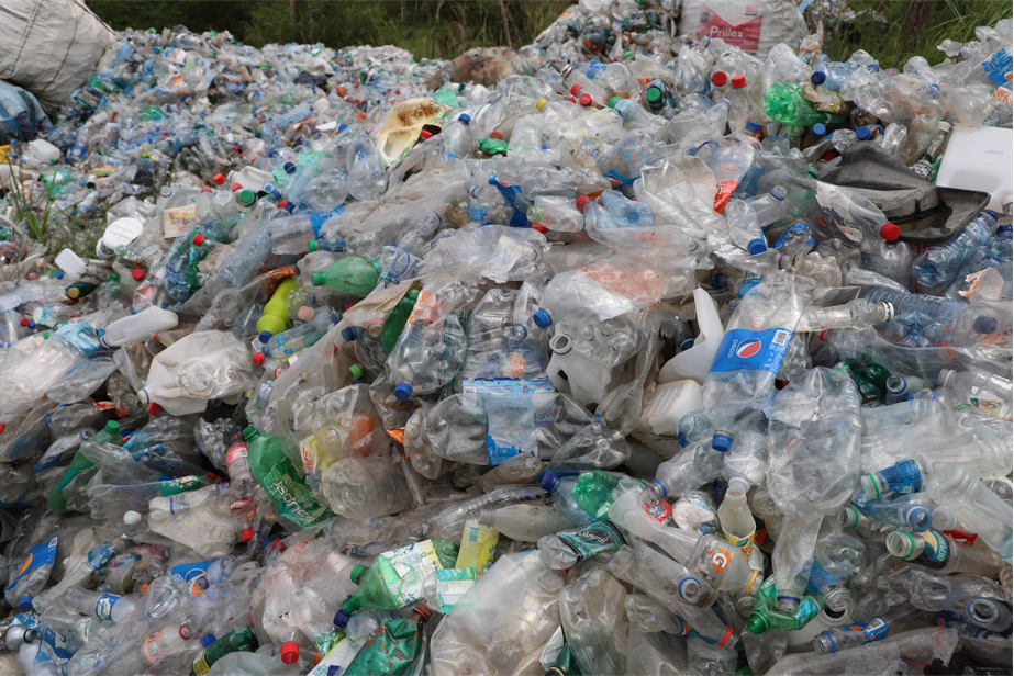 Proyecto piloto Salvemos el Motagua logra recolección de 33 mil libras de plástico