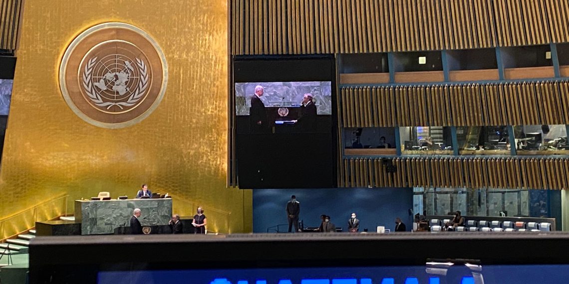 Mandatario guatemalteco participará en la Asamblea General de la ONU
