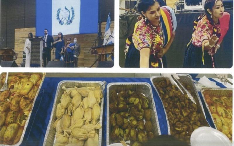 Sedes diplomáticas conmemoran el bicentenario de Guatemala a nivel mundial.