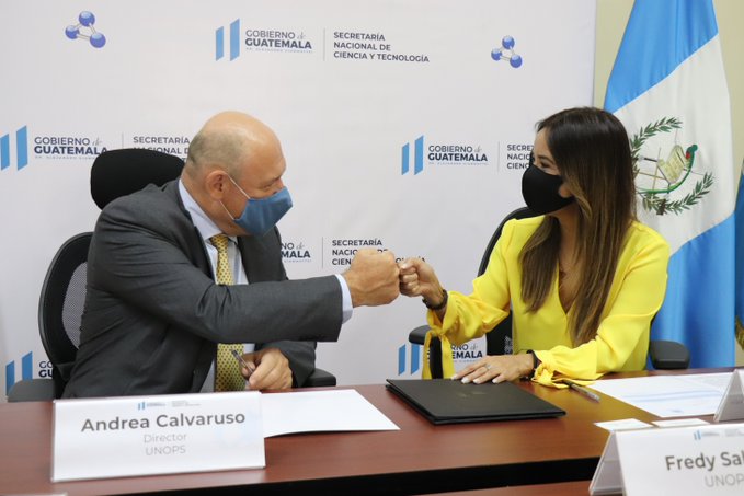 Oficina de Naciones Unidas se adhiere a Alianza CTi