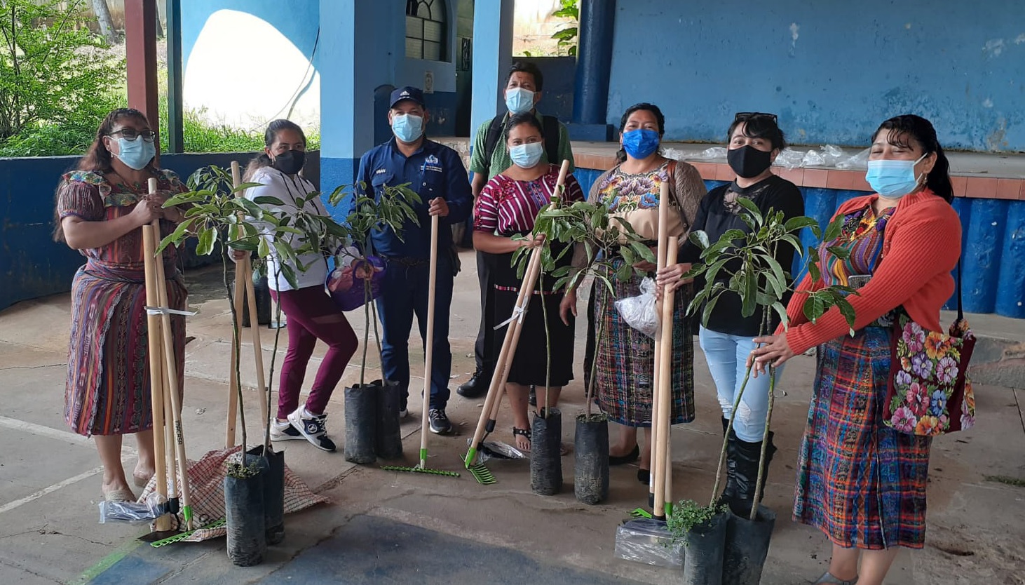 Chimaltenango contará con más huertos escolares