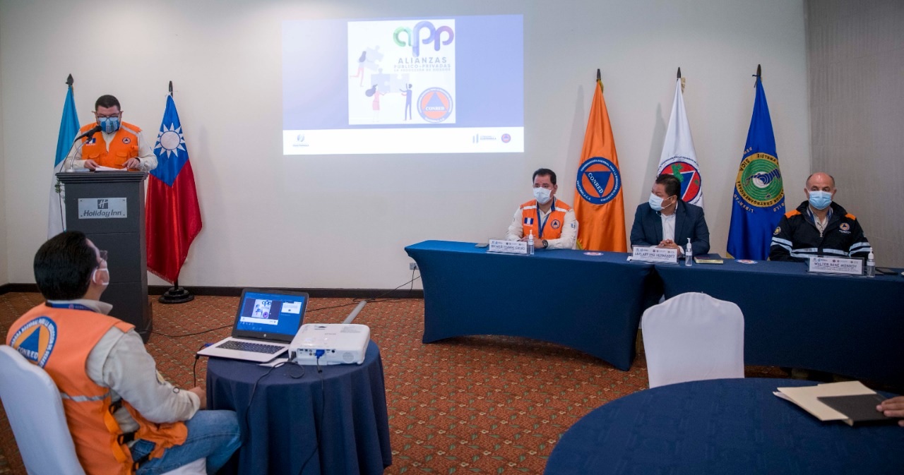 Analizan situación de ríos de Escuintla ante la temporada de lluvias