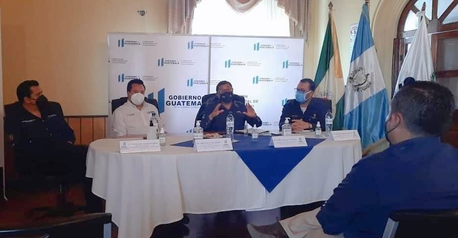 SCEP realiza giras para fortalecer procesos en consejos de desarrollo