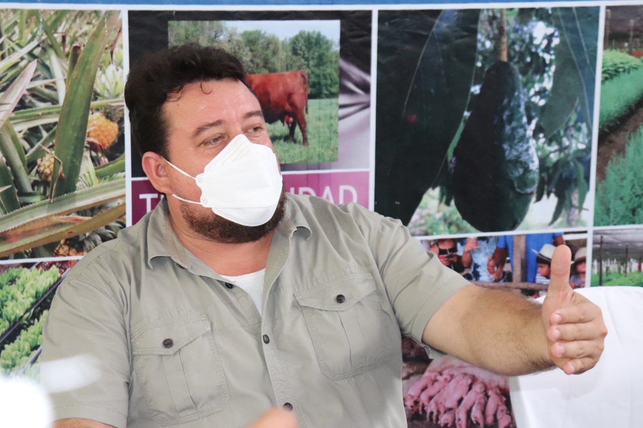 “Seguiremos trabajando por el desarrollo rural integral”, dice viceministro de Asuntos de Petén