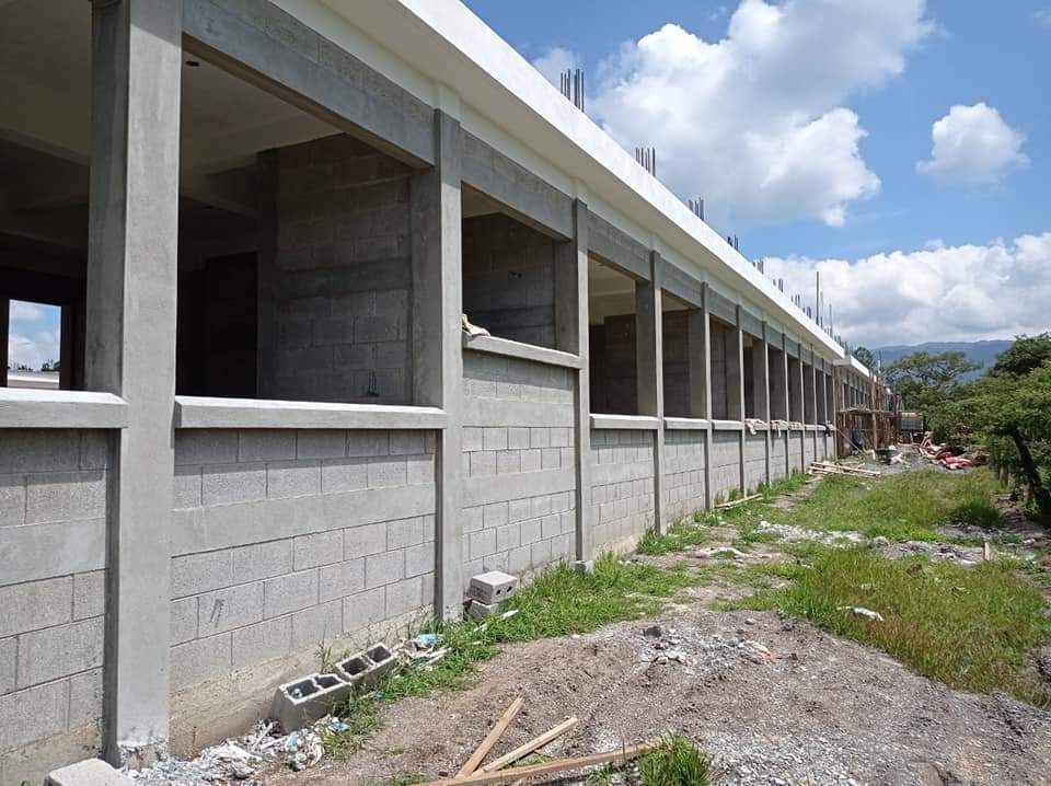 Avanza construcción de centro universitario de la Usac en Joyabaj