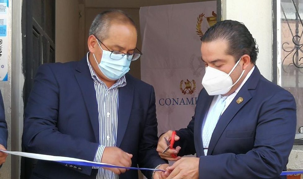 Conamigua tendrá sede en Sololá