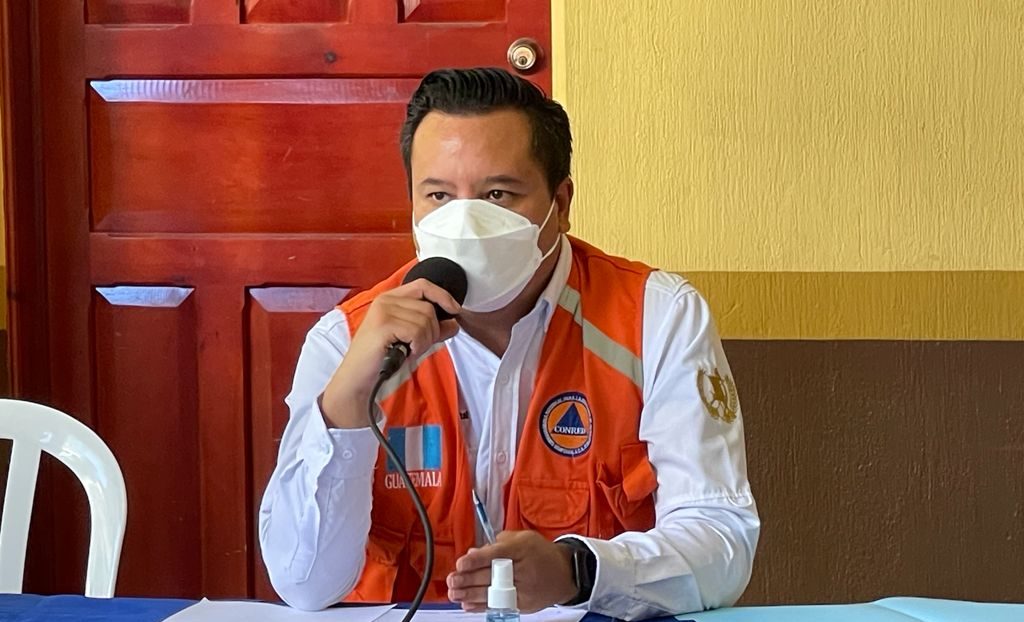 COE de Huehuetenango toma medidas por aumento de casos de COVID-19