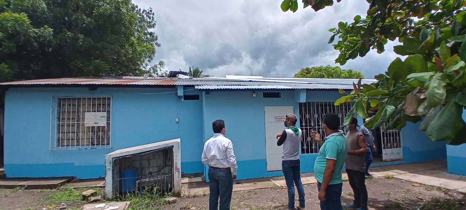Mejoran servicios de Salud en Jalpatagua