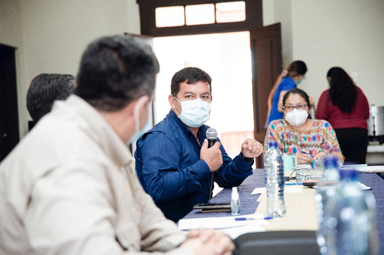 Avanzan gestiones para construcción de nuevo hospital en Alta Verapaz