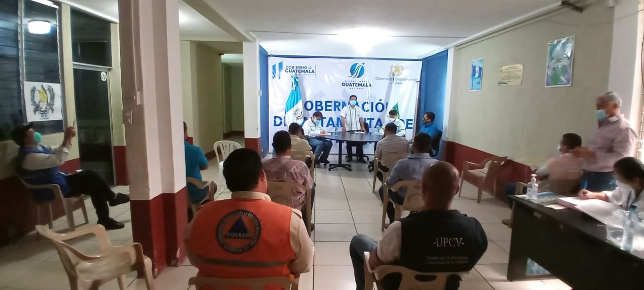 Caminos reparará tramo hacia aduana San Cristóbal