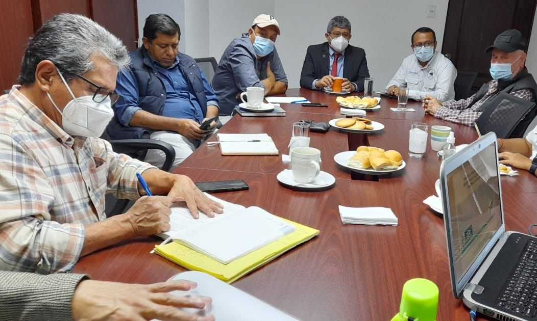 Municipios de Zacapa desarrollarán proyectos en coordinación con Ferrovías