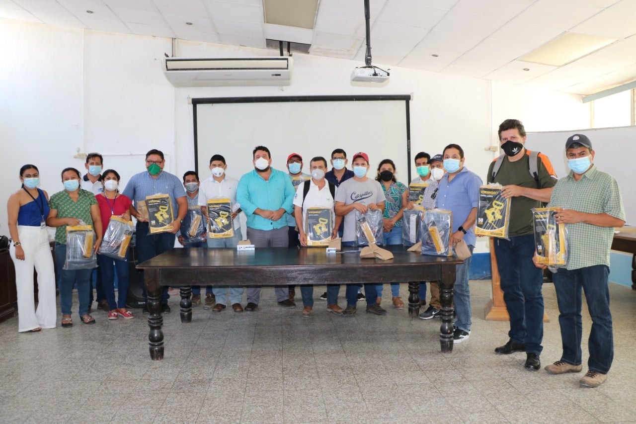 MAGA reforzará el apoyo a pequeños productores de Petén
