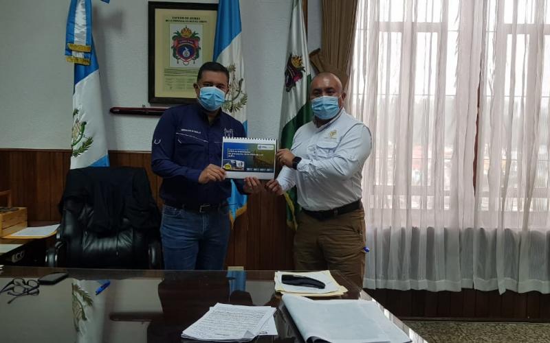 Presentan proyectos para crear oficinas de prevención de la violencia en Cobán y San Cristóbal Verapaz