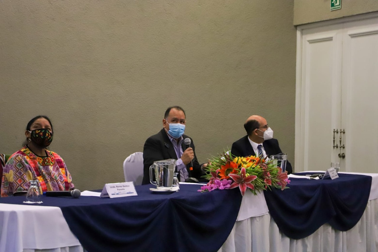 Copadeh realiza foro centrado en las funciones del Ejecutivo