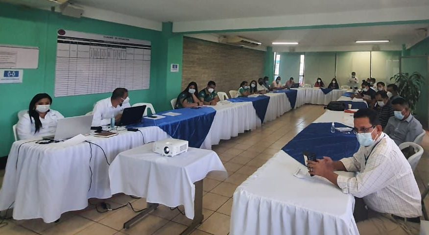 Personal municipal de El Progreso refuerza conocimientos del Ranking de Gestión Municipal 2020–2021