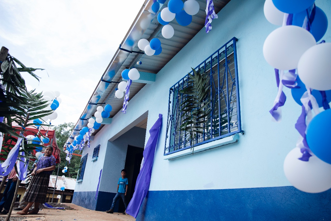 Fortalecen atención primaria en salud en comunidad de Panzós