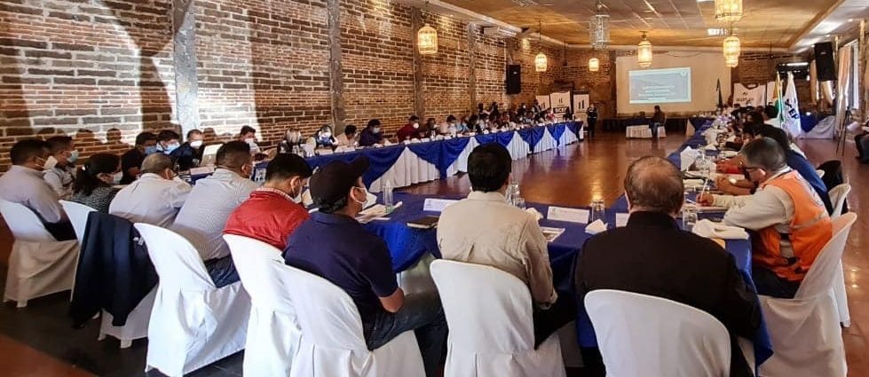 Codede de Huehuetenango analiza avances en proyectos de desarrollo