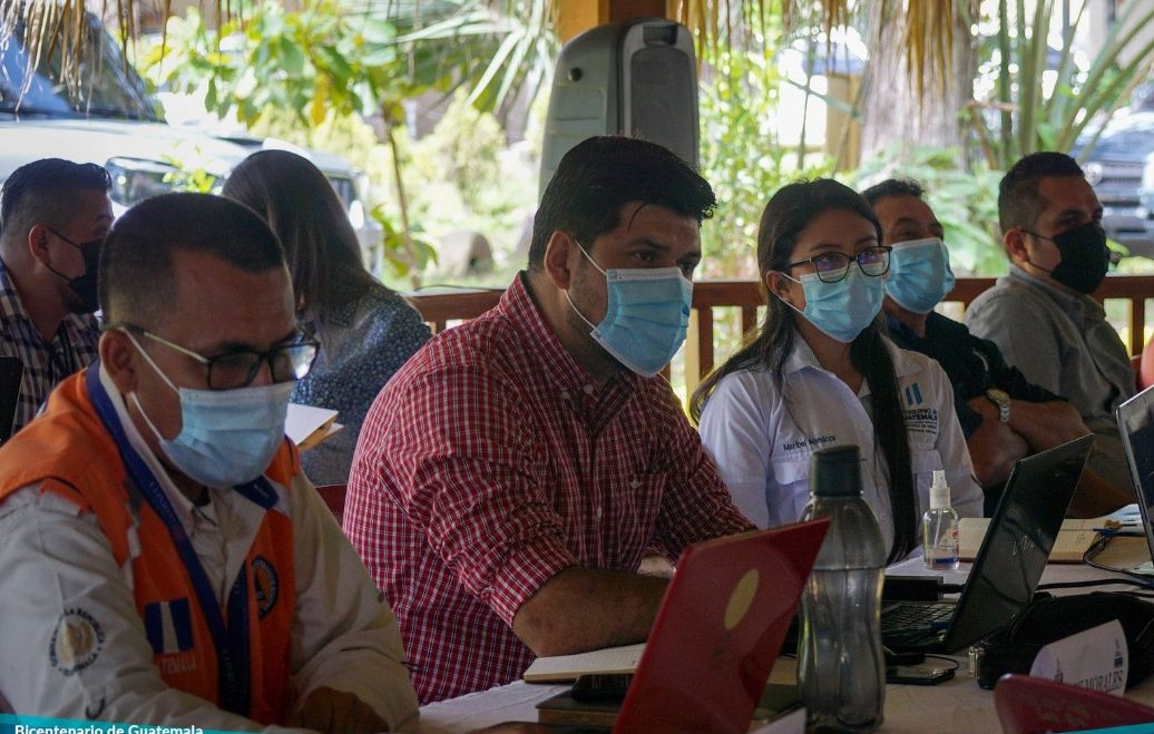 Baja Verapaz: Trabajan para agilizar proyectos de desarrollo