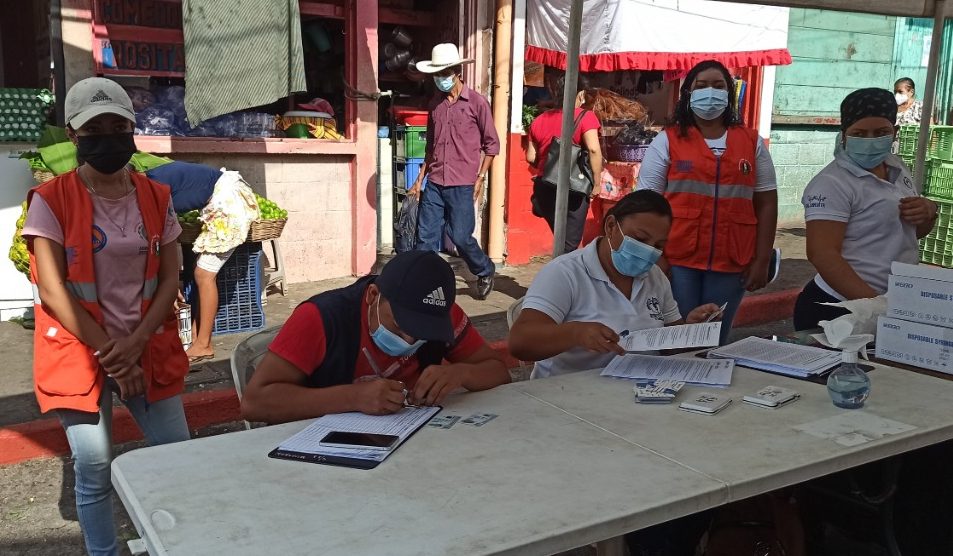 Ministerio de Salud fortalece vacunación comunitaria en Suchitepéquez