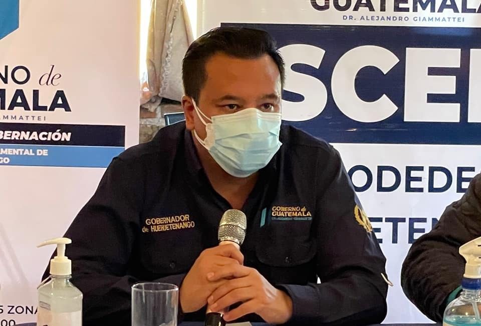 Consejos comunitarios de desarrollo reforzarán capacidades para enfrentar la pandemia