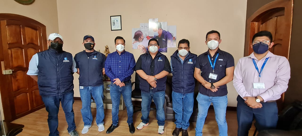 Huehuetenango fortalecerá acciones para prevenir conflictividad y violencia