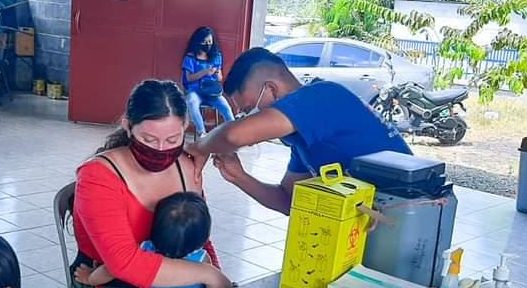 Jornada de salud beneficia a vecinos de San Felipe