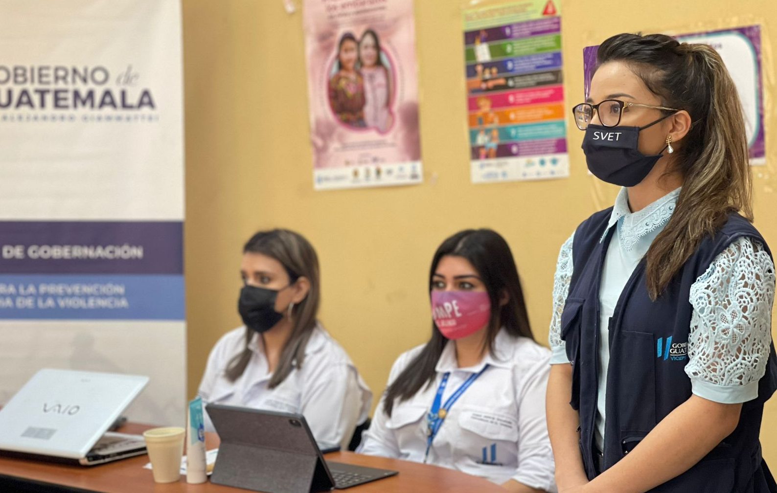 Zacapa reitera esfuerzos para prevenir embarazos en adolescentes