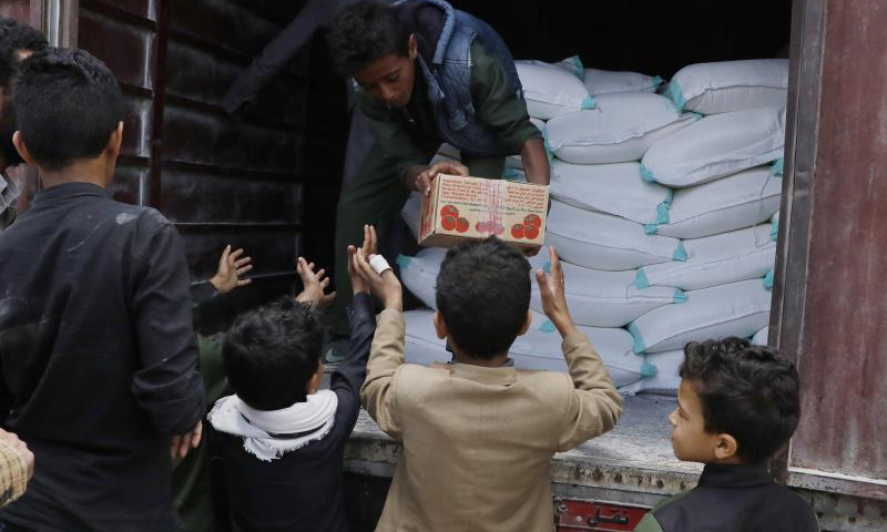 EE. UU. donará 5 mil millones de dólares para atajar el hambre en el mundo