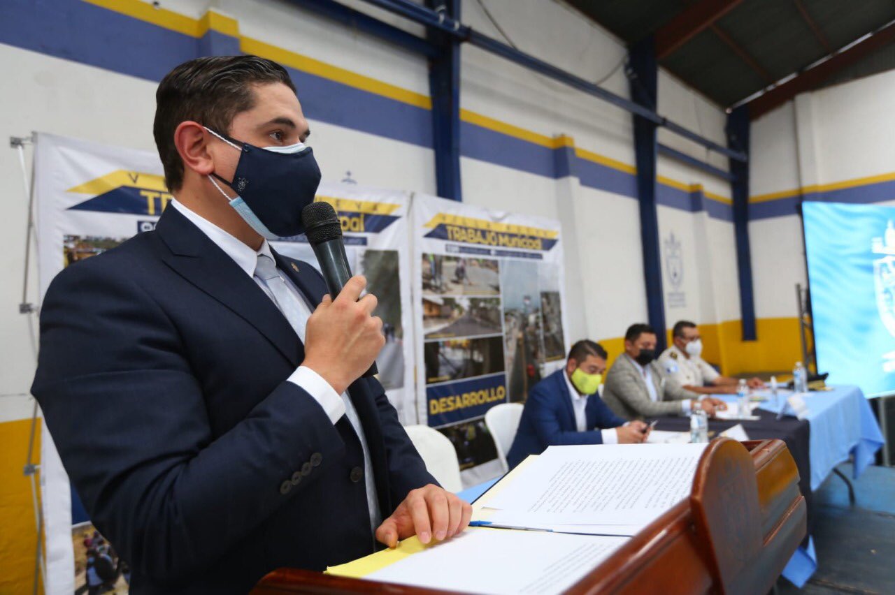 Oficina municipal de prevención de la violencia en Villa Nueva permitirá resultados en seguridad ciudadana