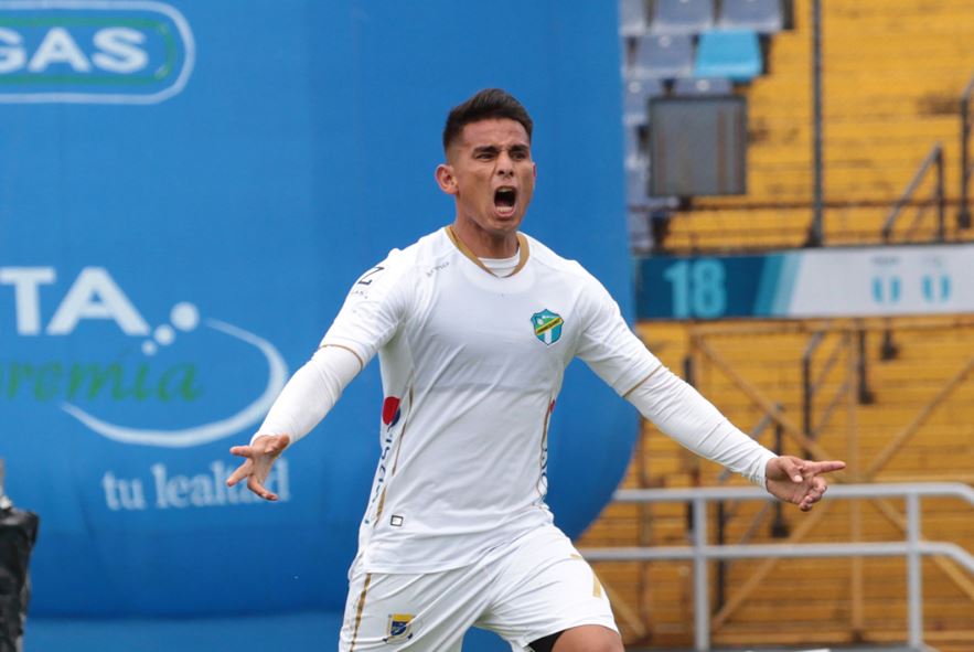 Clásico 315: Celebración de Rafael Lezcano