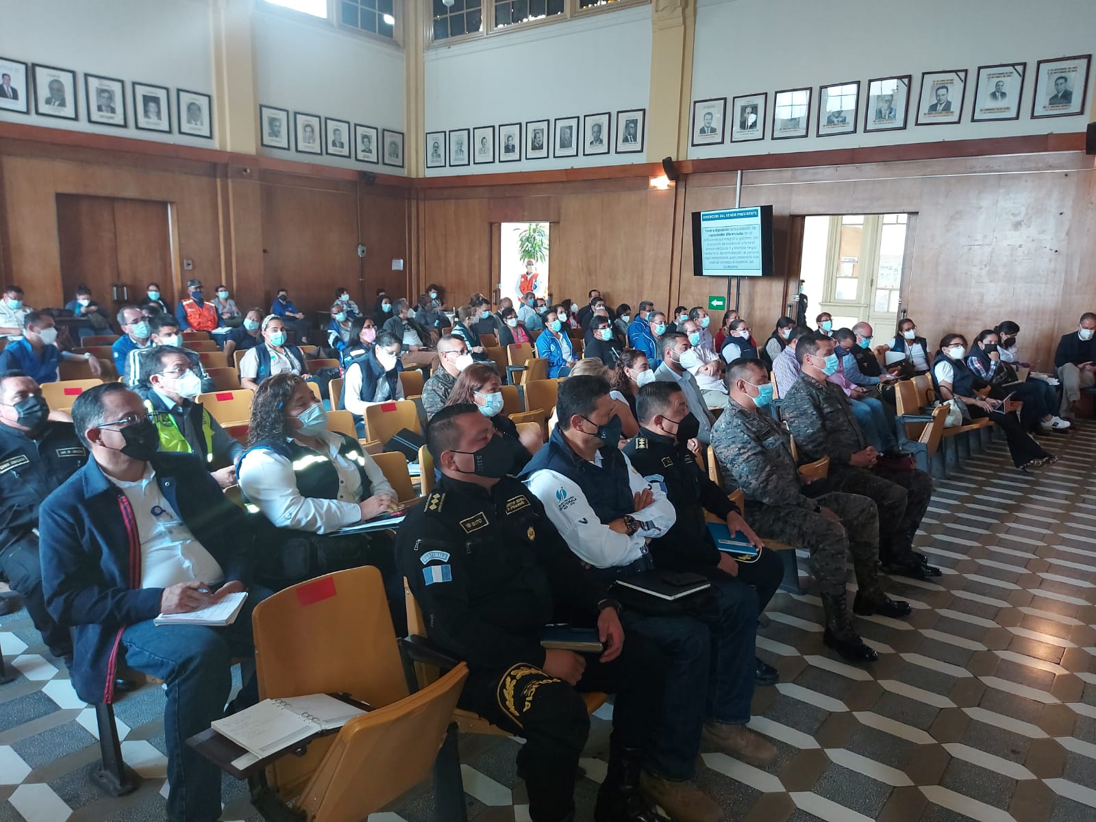 Preparan brigadas para iniciar vacunación contra COVID-19 en cuatro municipios