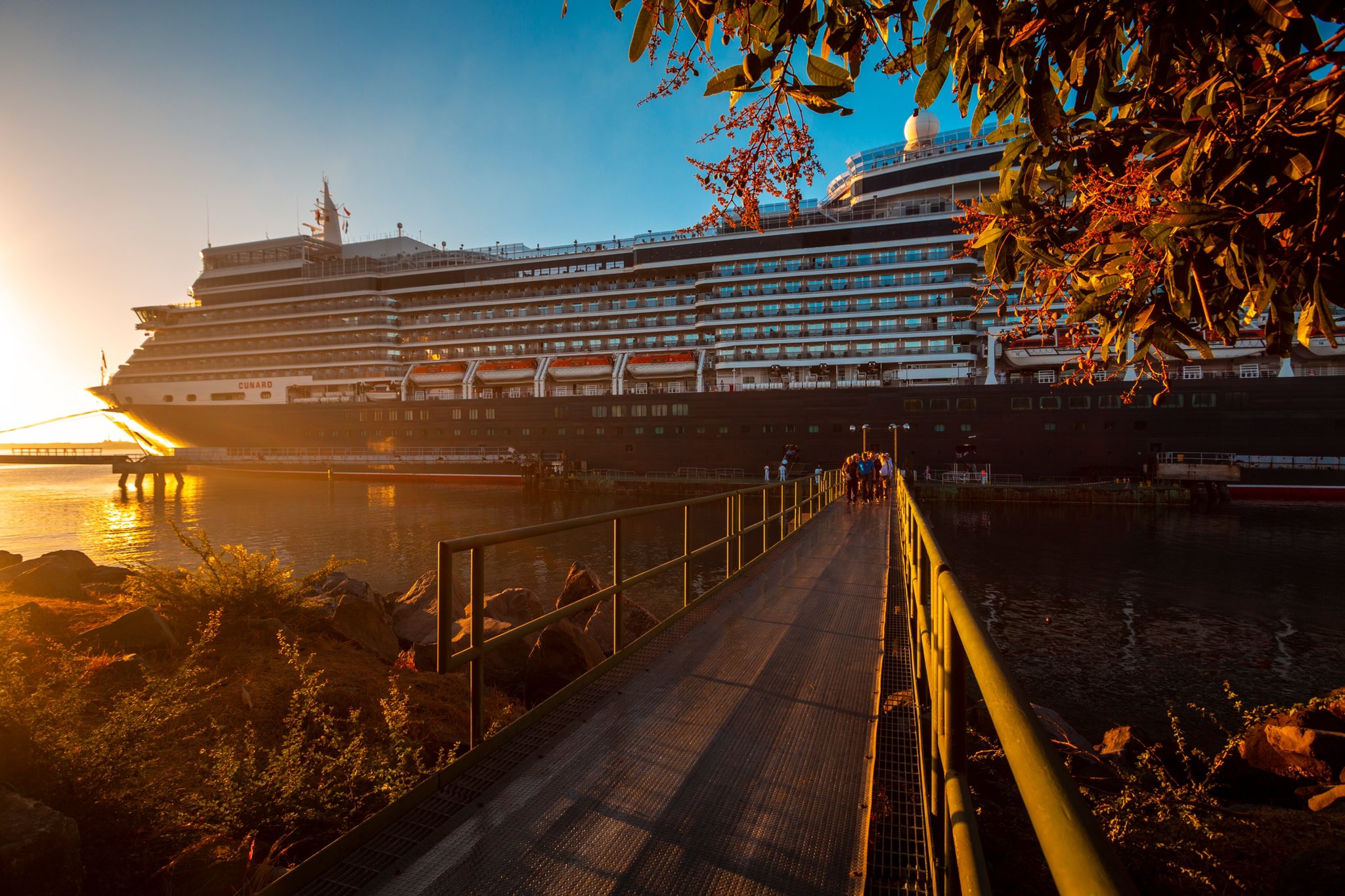 Guatemala anuncia temporada de cruceros 2021-2022 tras suspensión por COVID-19