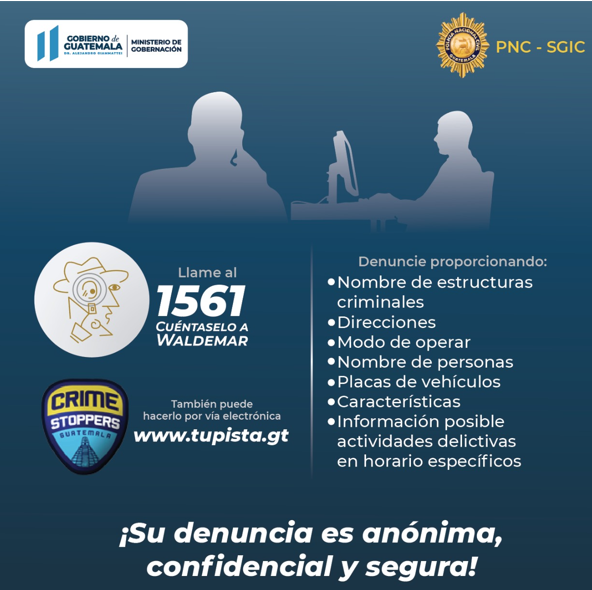 PNC investiga estafas a través de redes sociales