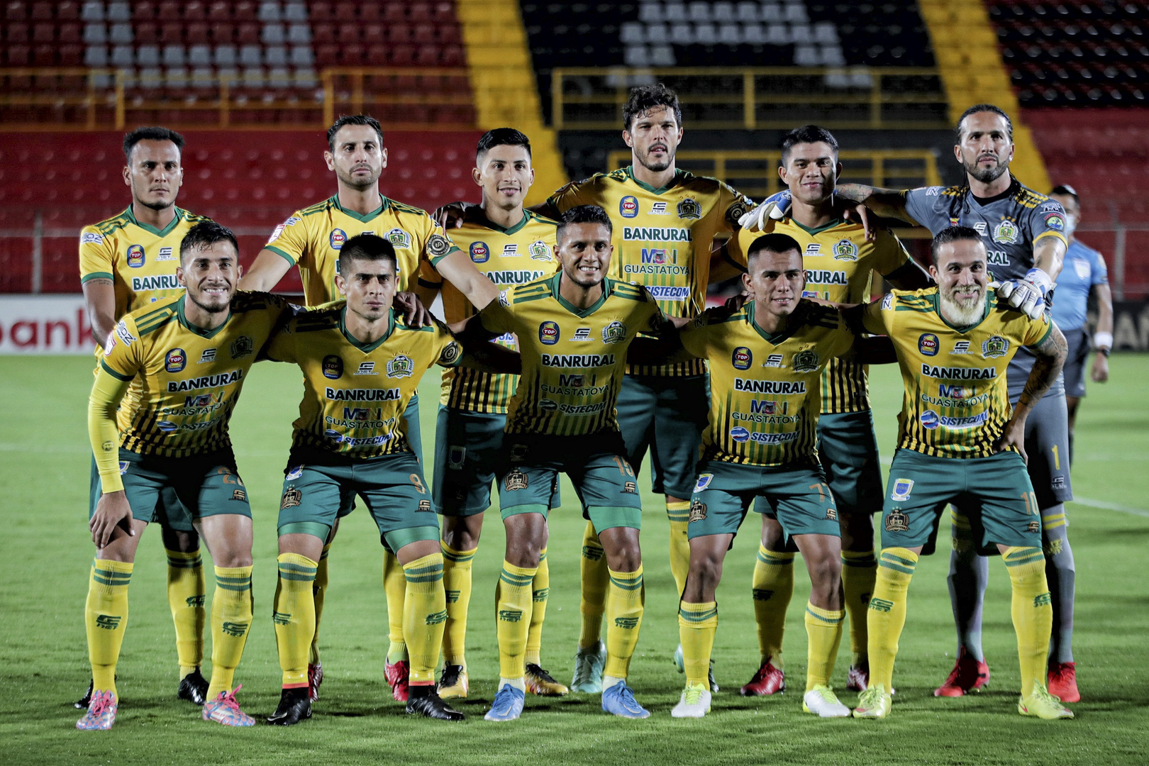 Deportivo Guastatoya